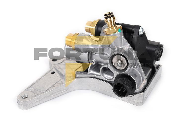 Imagem do produto VALVULA FREIO MOTOR VOLVO FH (EURO 5) - Cód: FAP-10100